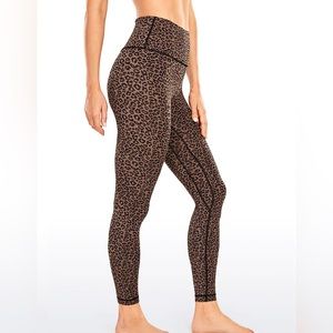 Nakedfeel Leggings 28'' - Double Waistseam